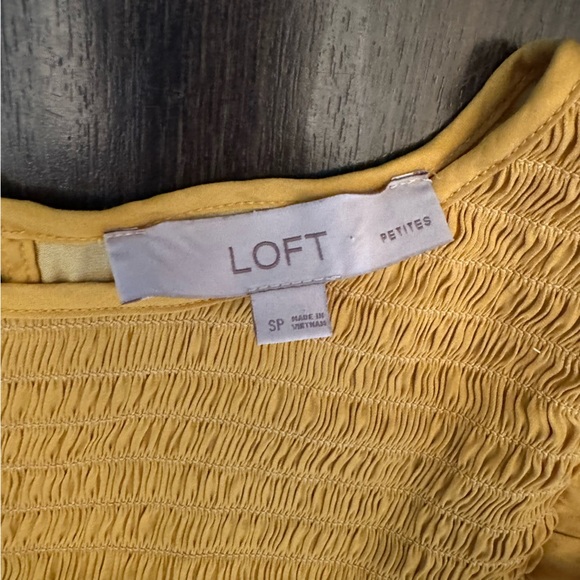 Loft tank top - Picture 3 of 3